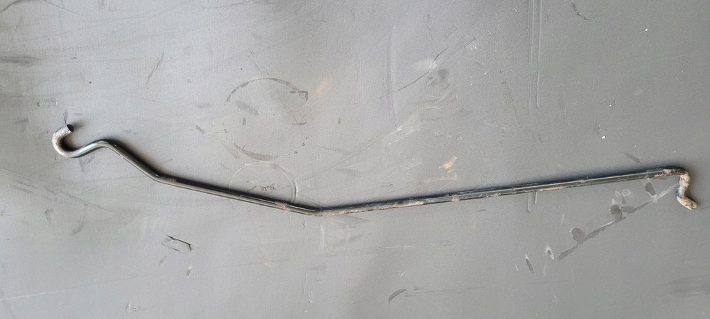 фото №1, Опора капот master movano interstar 99-03