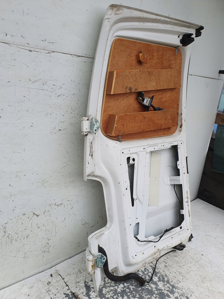 фото №15, Vw transporter t5 lift t6 задняя дверь правый задняя задние furtki