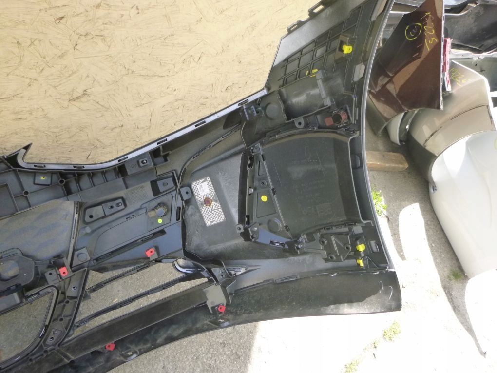 фото №9, Audi gt rs e tron etron e-tron 4j3 бампер передний