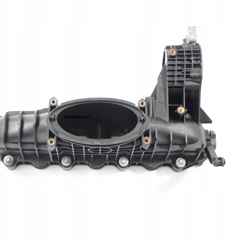 фото №1, Mercedes om651 колектор всмоктуючий 6510905737 оригінальний номер