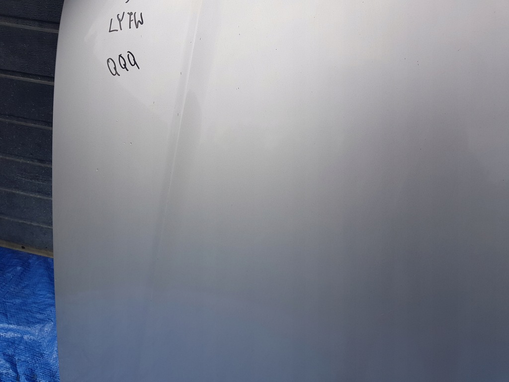 фото №5, Капот audi a8 d3 ly7w