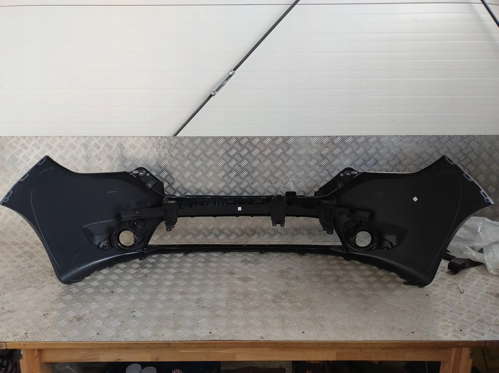 фото №9, Dacia dokker lodgy lift 17-21 бампер перед передній na протитуманні фари