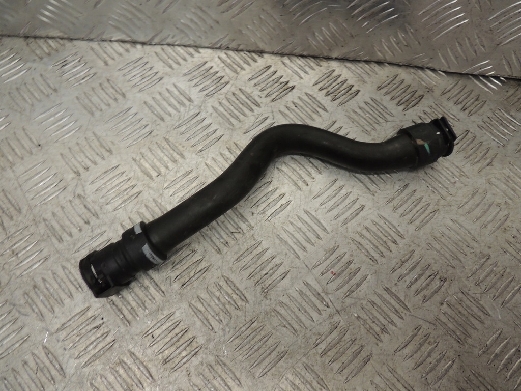 фото №1, Peugeot 2008 lift 1.6hdi труба wody 9803129180