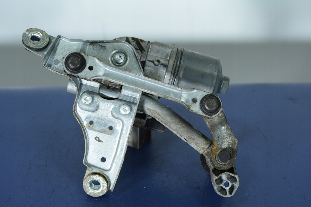 фото №4, Ford s-max i моторчик дворник 6m21-17505-bk