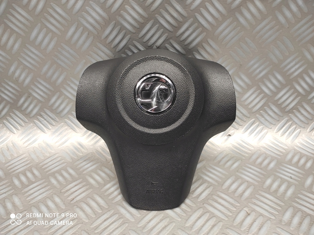 фото №1, Подушка подушка безпеки водія opel corsa d lift