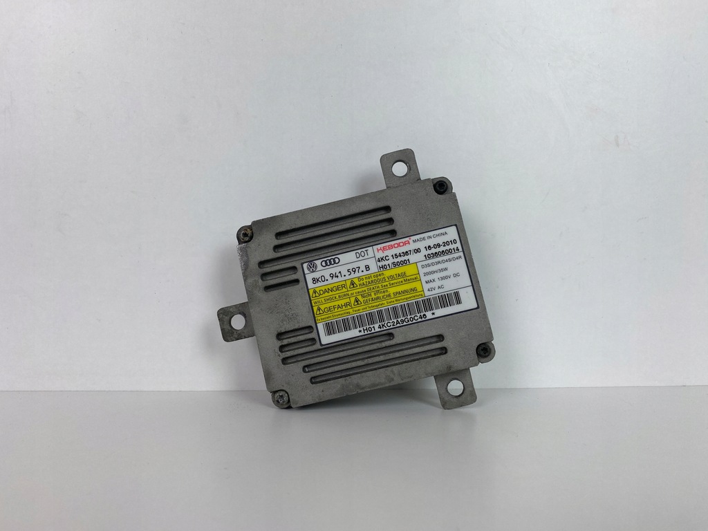 фото №1, Audi преобразователь модуль led