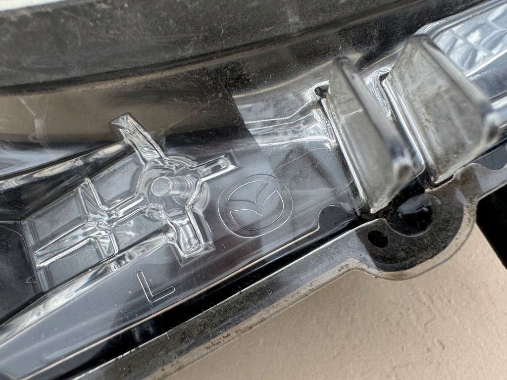 фото №11, Mazda ii 2 dj 14-18r лампа левый перед левая передняя