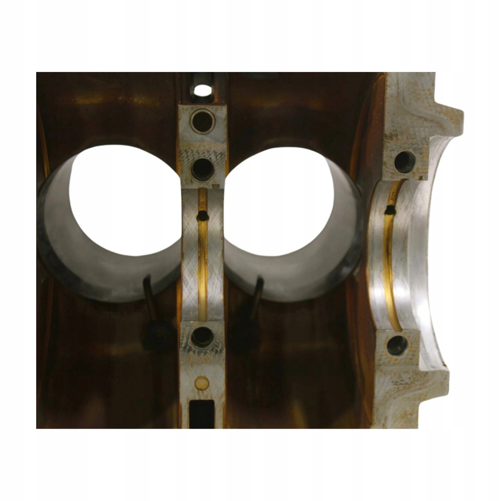 фото №14, Блок двигуна bmw e90 e91 e81 e87 e60 2.0b n43b20 номінал