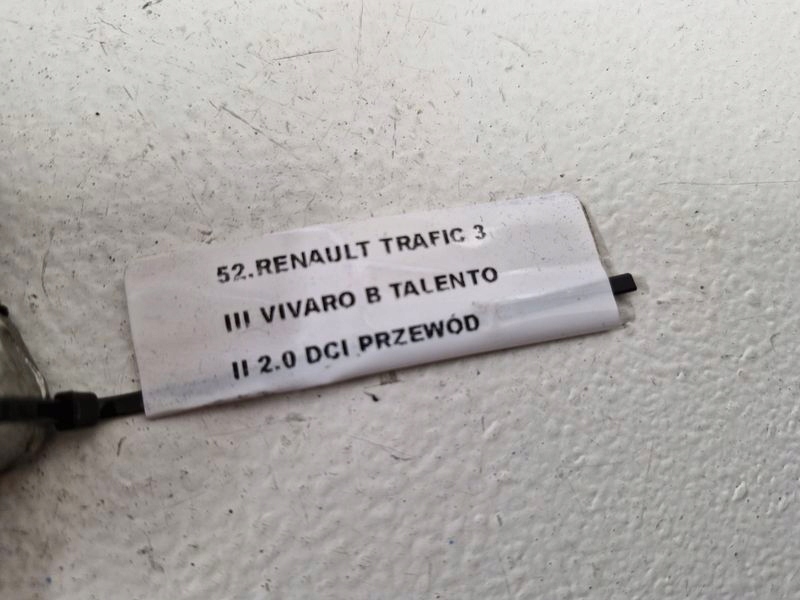 фото №6, Trafic 3 iii vivaro b talento ii 2.0 dci патрубок шланг коллектор впускной
