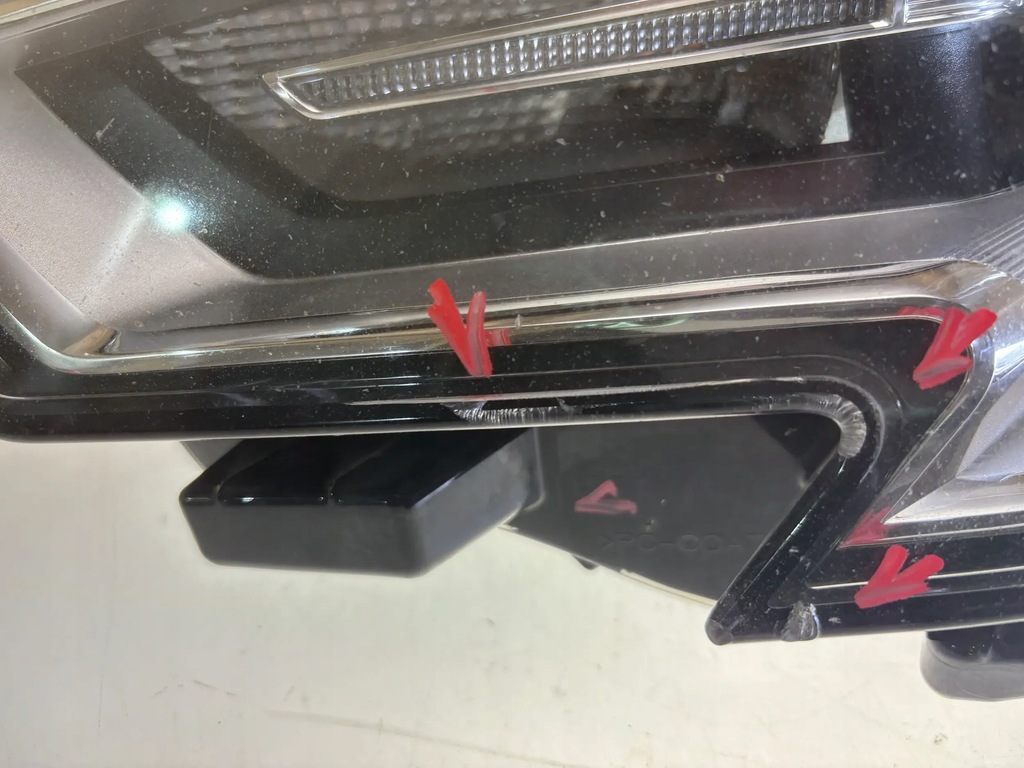 фото №15, Audi a3 s3 8v 2017 лампы передние