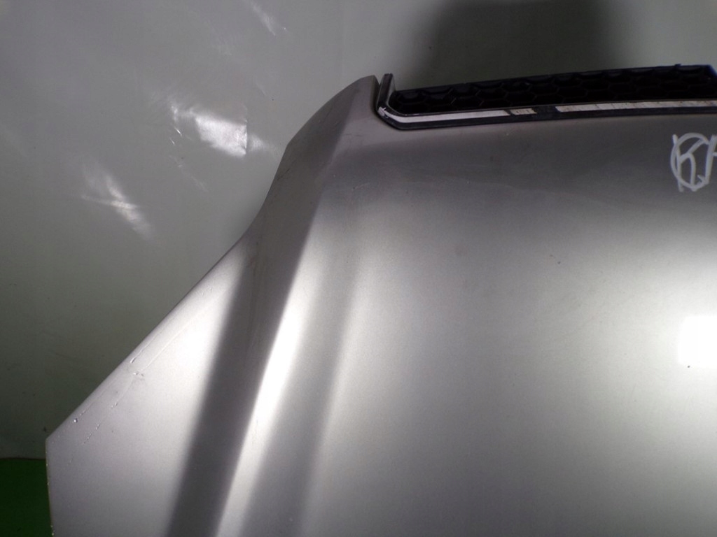 фото №4, Chevrolet captiva капот передняя перед