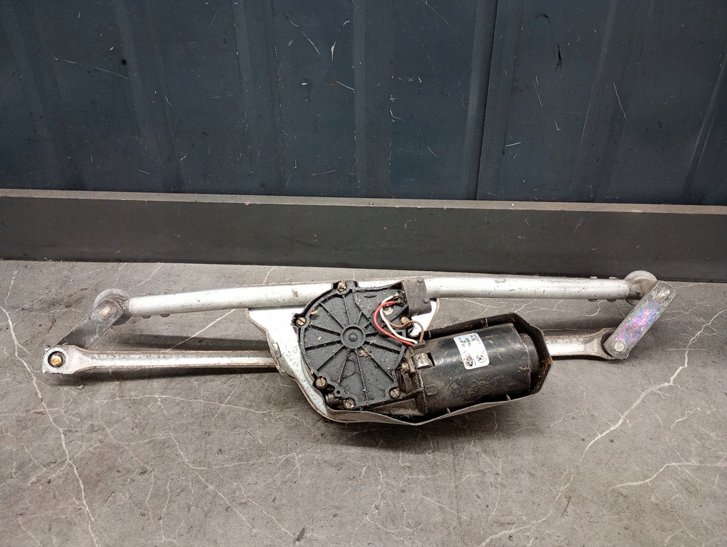 фото №1, 8363513 механізм двірник bmw e36