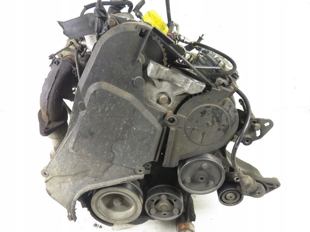 фото №6, Двигун renault laguna i 1.9 dti f9q716
