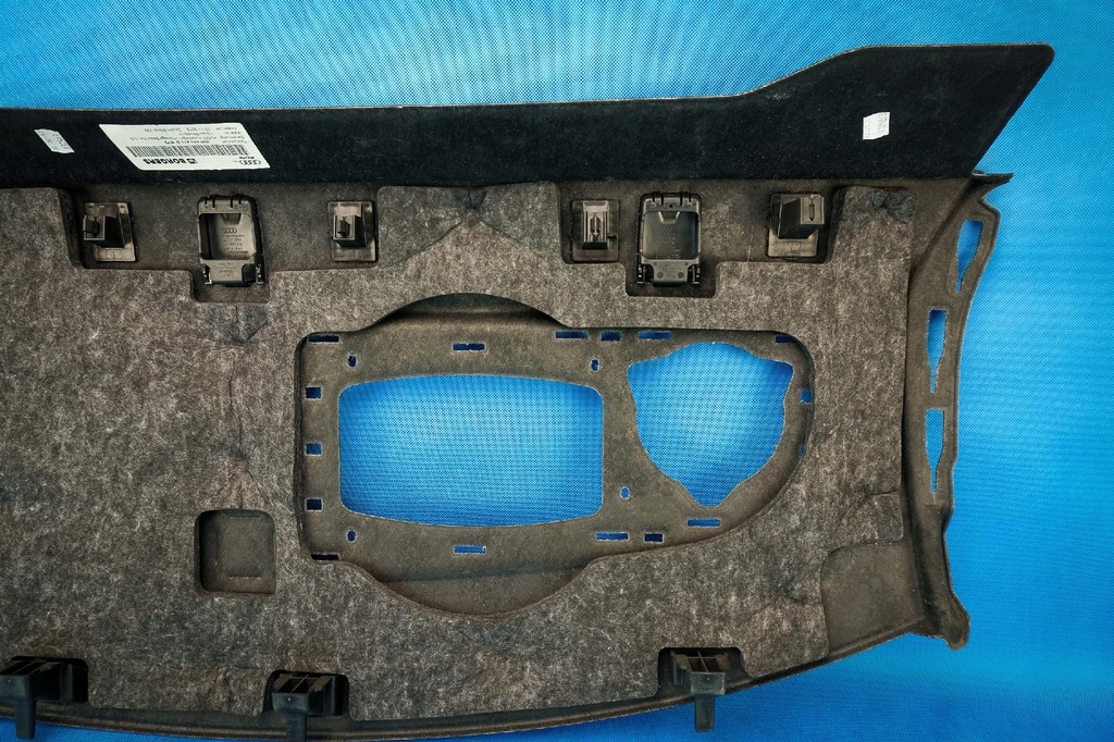 фото №15, Полка задняя audi a3 s3 rs3 8v sedan 8v5863411h