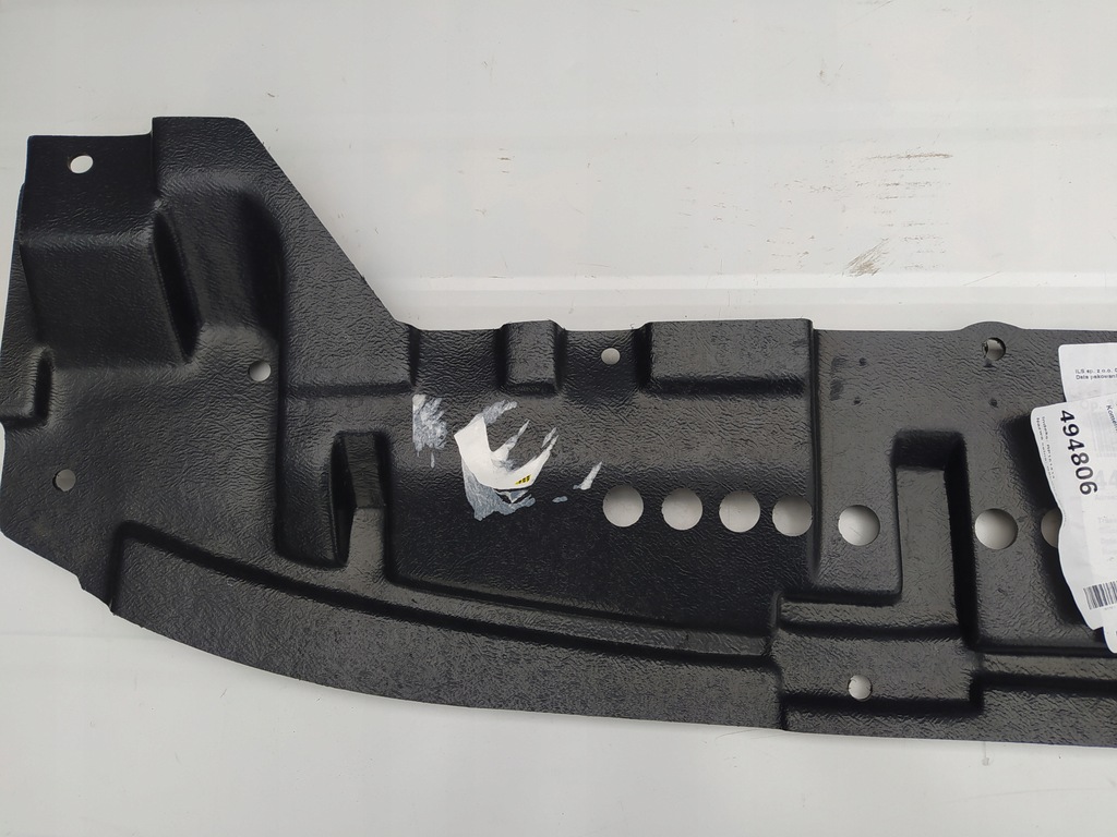 фото №13, Защита pod бампер toyota auris, corolla 10.06-12.