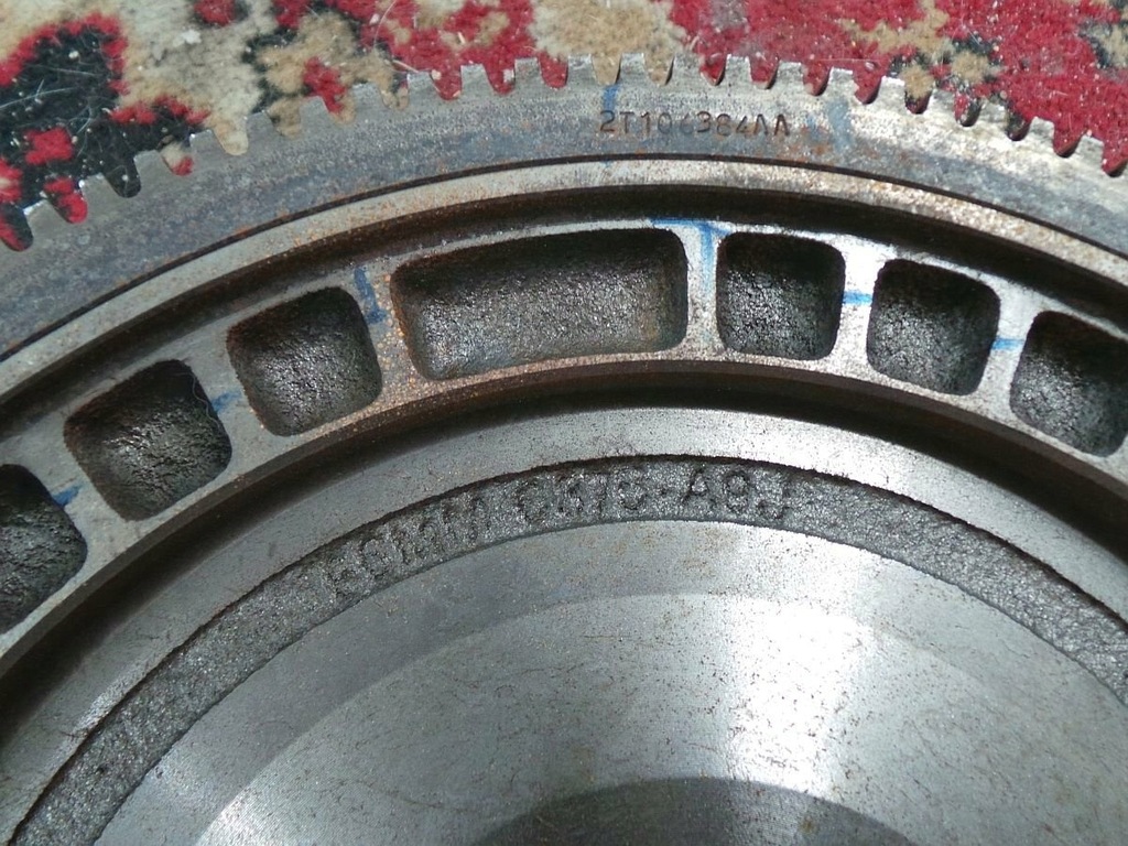 фото №3, Ford ka+ plus 2018 1.2 b повний зчеплення притиск