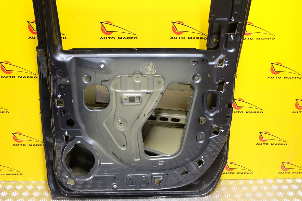 фото №12, Chevrolet silverado 2500 2020- дверь задняя правое usa