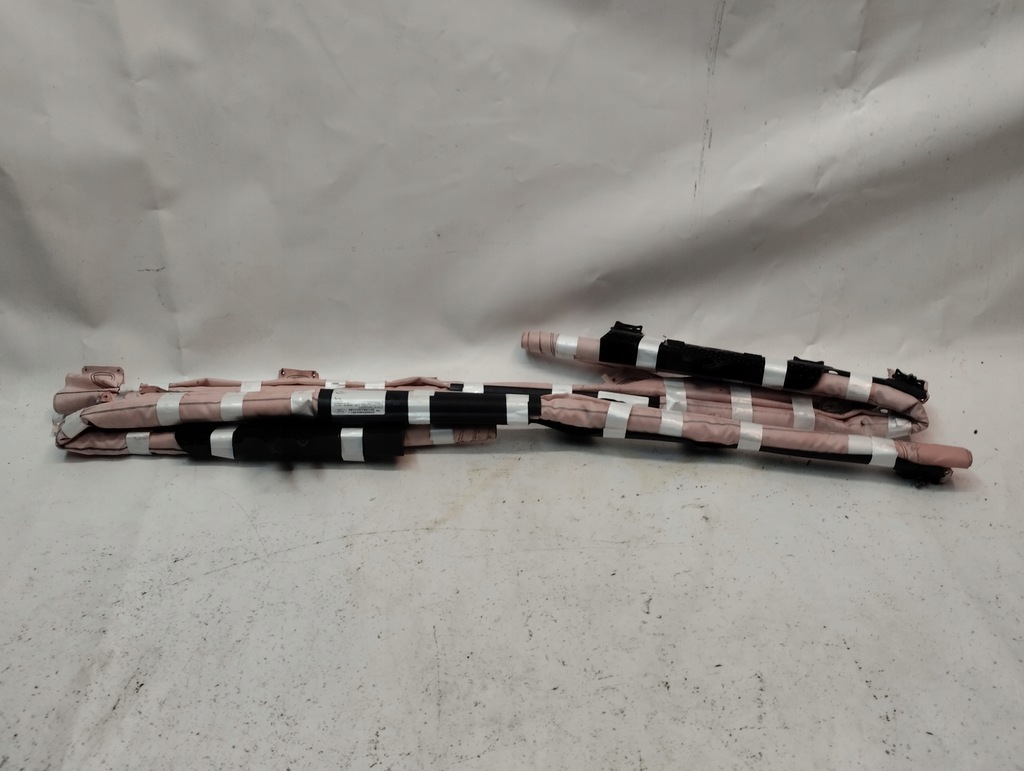 фото №1, Ford puma шторка безопасности подушка безопасности правая левая