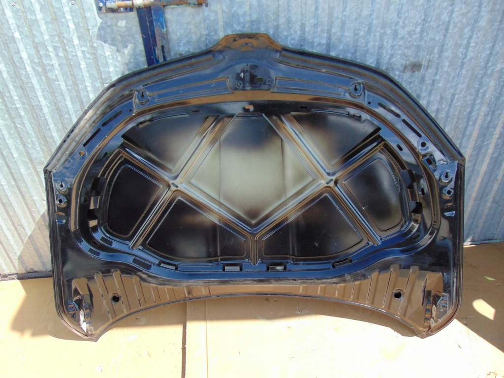 фото №9, Капот кришка двигуна skoda octavia iii lift 5e0823155b