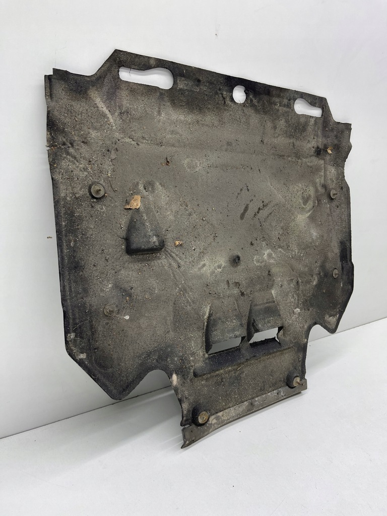 фото №8, Audi a6 c7 плита podwoziowa брызговик защита коробки двигателя нижняя