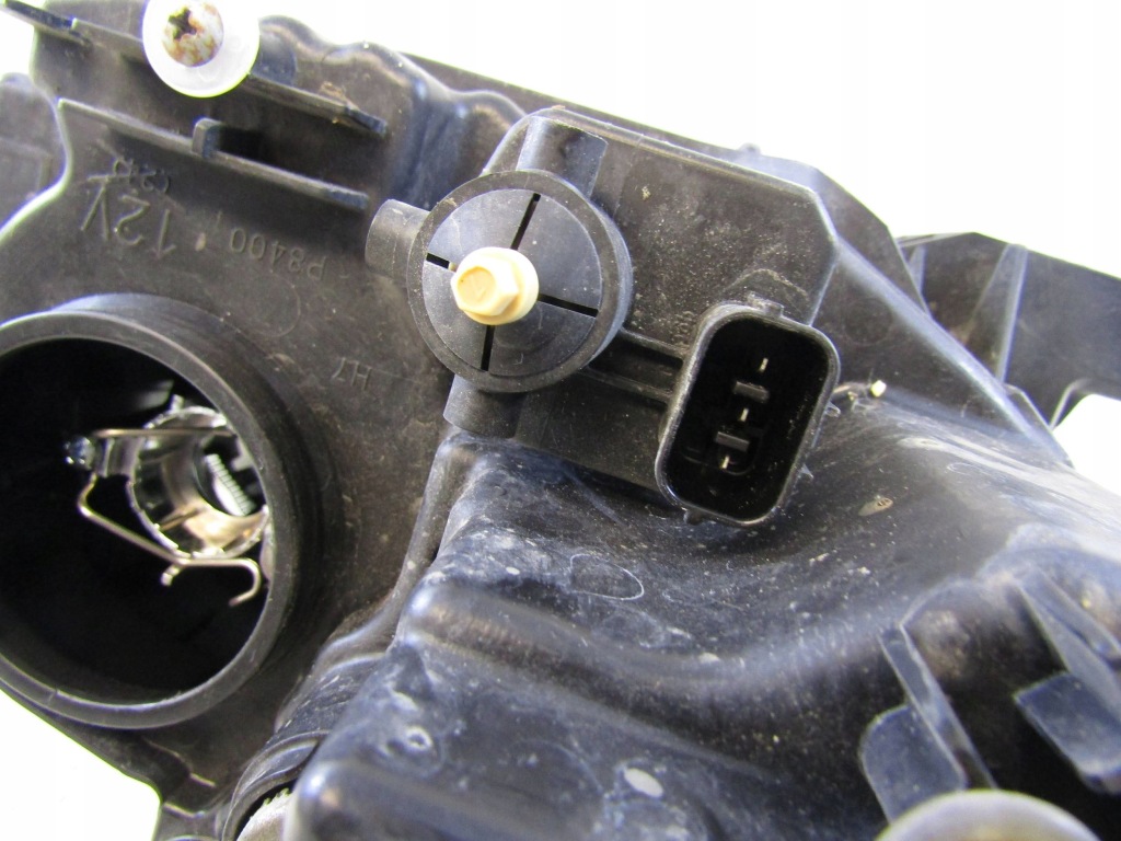 Mazda 2 iii de лампа левая перед линза 08-14r dr6151040 Недорого