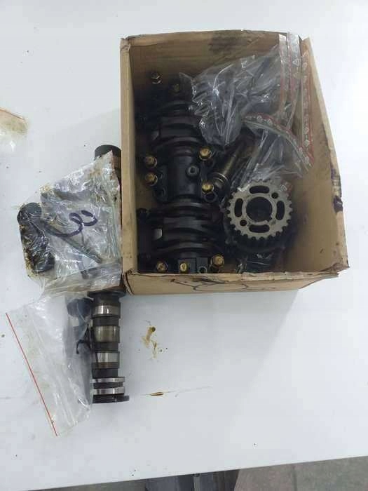 фото №7, Головка subaru forester impreza legacy ej20