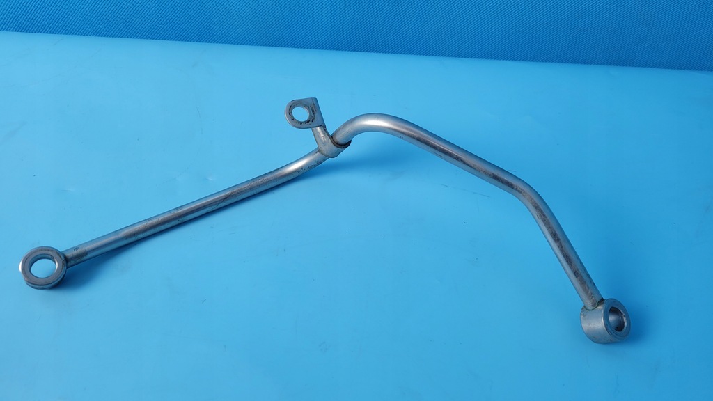 фото №4, Kia ceed 3 iii 1.4 t-gdi 21r труба шланг оливи