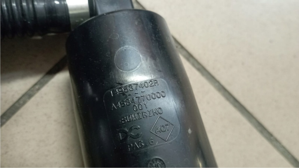 фото №7, Насос помпа renault captur ii 149537402r 149645250r