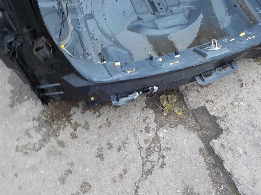 фото №7, Grand cherokee wk2 четверть задняя левая правая крыша