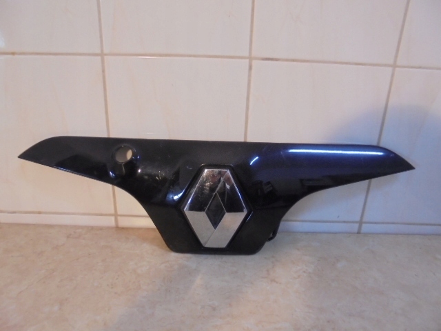 фото №4, Кришки задня накладка renault koleos i 08-11 90810jy00a