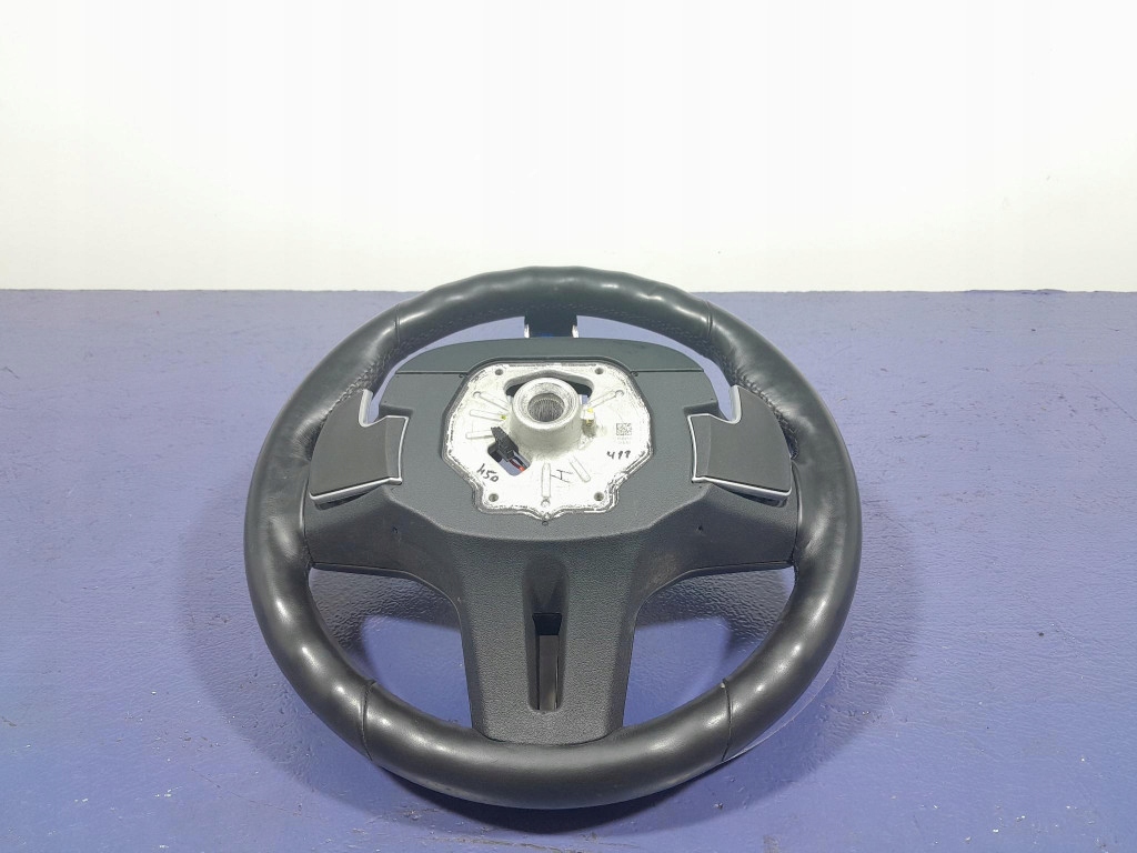 фото №11, Bmw 2 f44 f40 воздуховод кожаный мультифункция 7857777