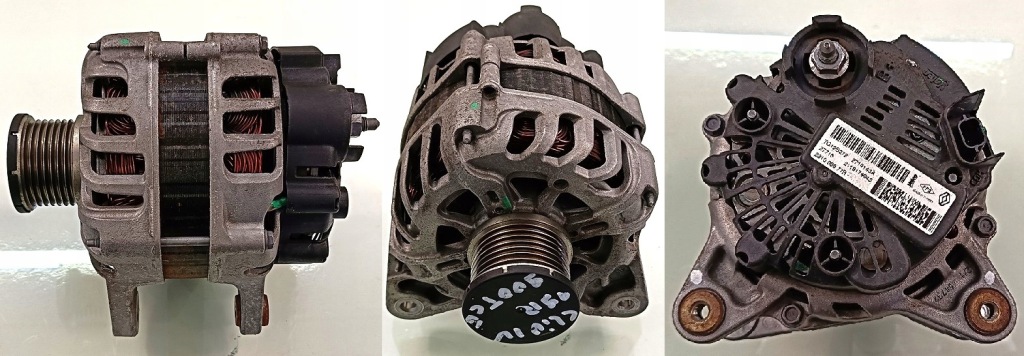 Купить Renault clio iv рестайлинг  19 r 900 tce генератор