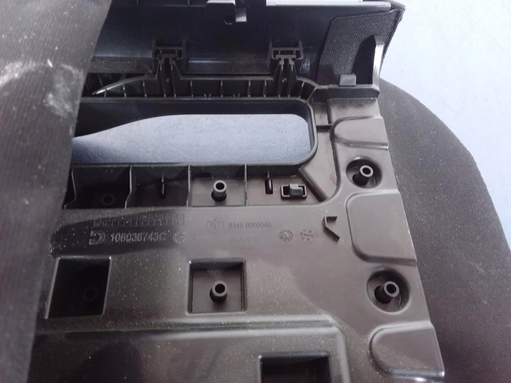 фото №4, Bmw 3 g20 g21 корпус защита колонки рулевого