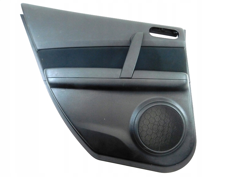 фото №1, 02/19 mazda 6 ii gh hb обшивка двері лівий задня