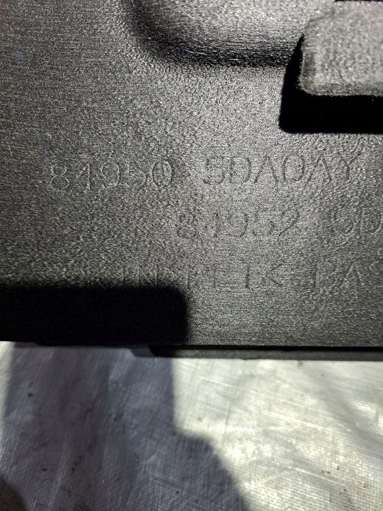 фото №14, Обивка багажника infiniti qx30 17r