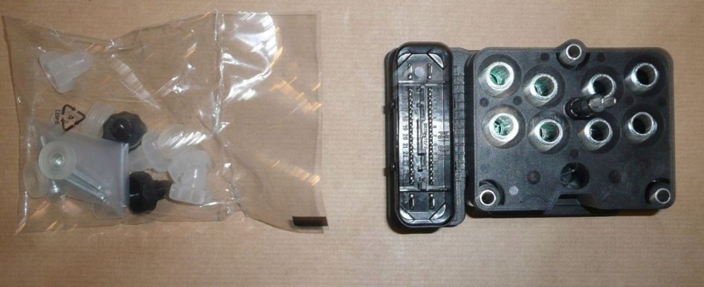 фото №2, Насос гальмівна r laguna iii 478500002r