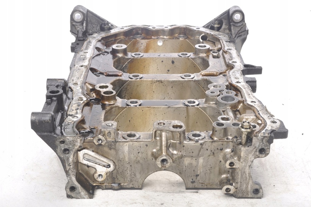 фото №6, Mazda cx-9 ii 2.5 основание вала коленчатого