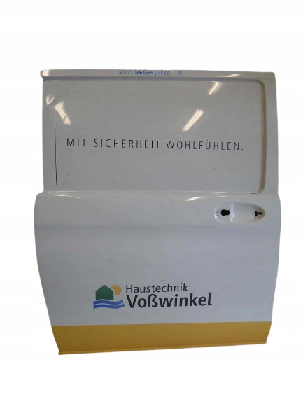 фото №1, Mercedes vito w447 447 двері праве зсувні bok