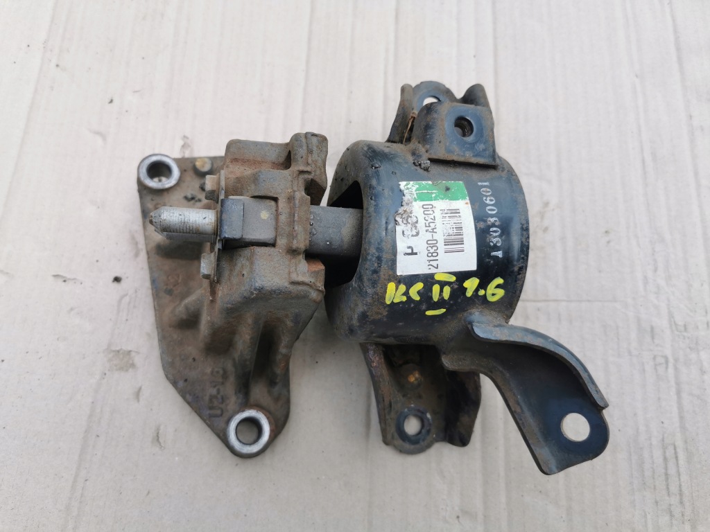 фото №1, Kia ceed ii 1.6crdi подушка кронштейн коробки передач