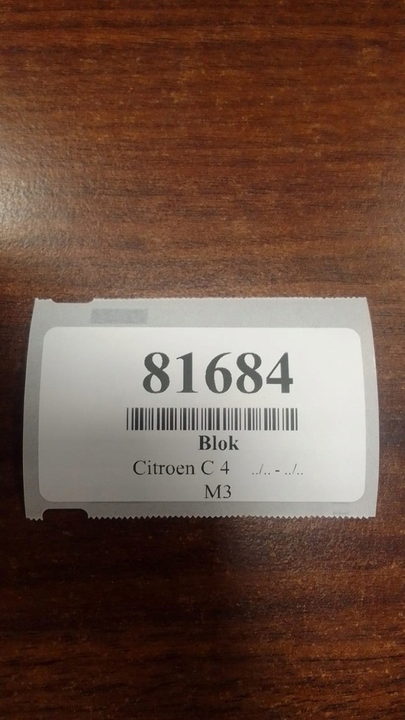 фото №12, Citroen c4 2.0 16v блок двигателя ew10a