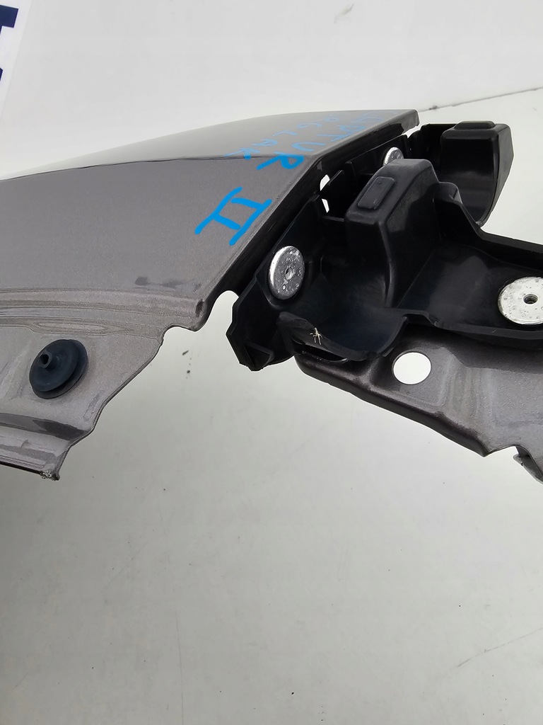 фото №8, Крыло правый передний перед renault captur ii