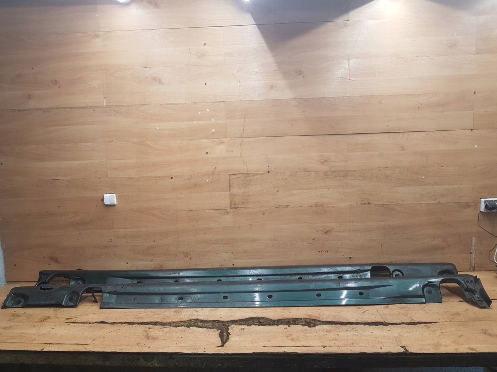 фото №1, Молдинг накладка поріг права mercedes w220