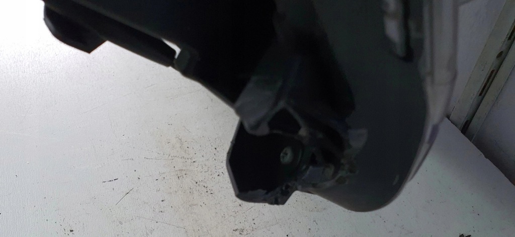 фото №14, Nissan leaf ii 2 17- фара лампа правая full led