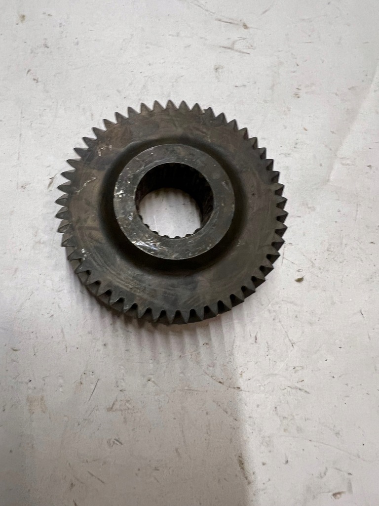 фото №8, Колесо зубчасте 5 v передача fiat cinquecento seicento panda 900