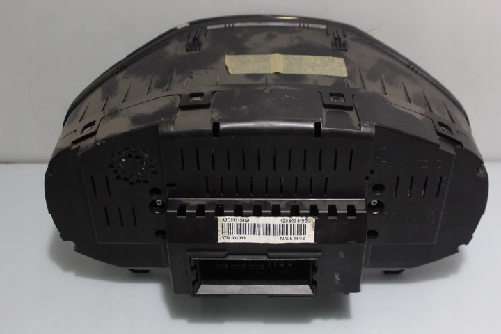 фото №3, Приборы skoda octavia ii