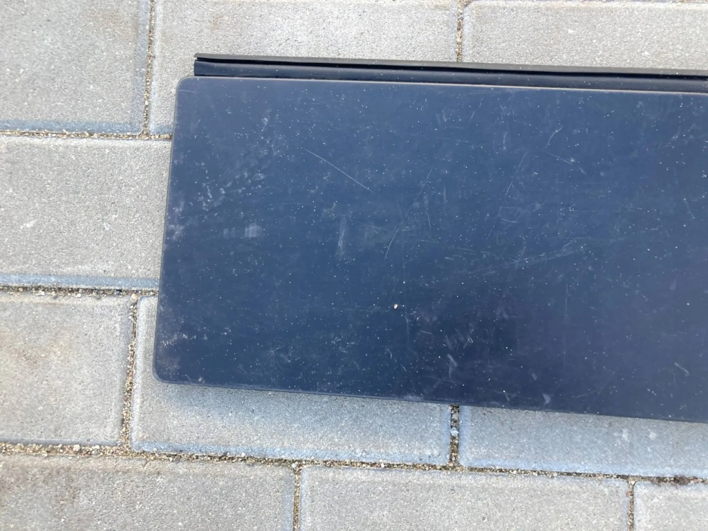 A w168 ветровик молдинг защита на крыша a1687800421 1687800421 Цена