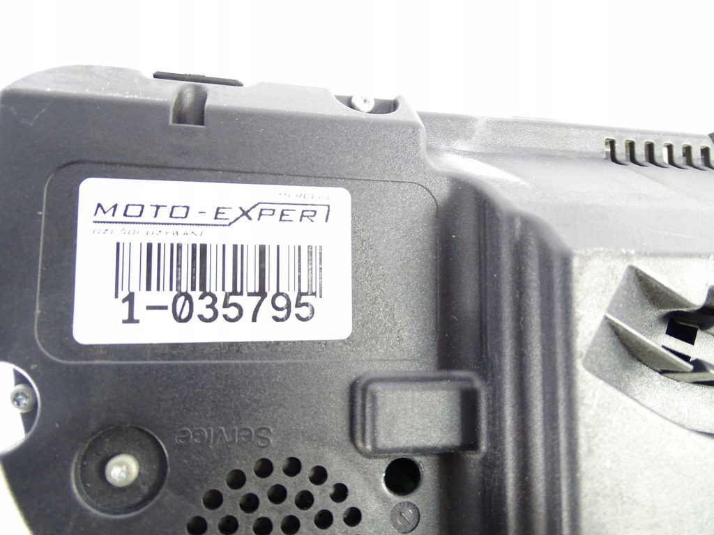 фото №10, Mercedes s w221 3.0 v6 лічильник приладова панель прилади eu