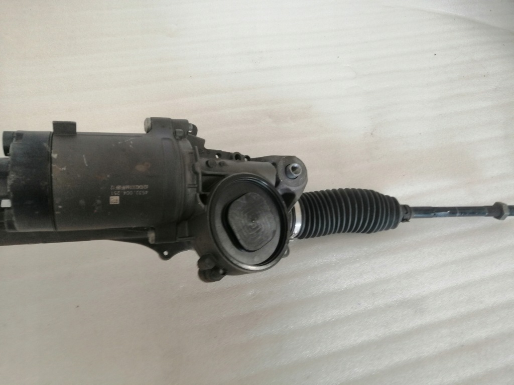 фото №9, Audi vw seat skoda рулевая рейка трансмиссия рулевая 5wb423051ar europa