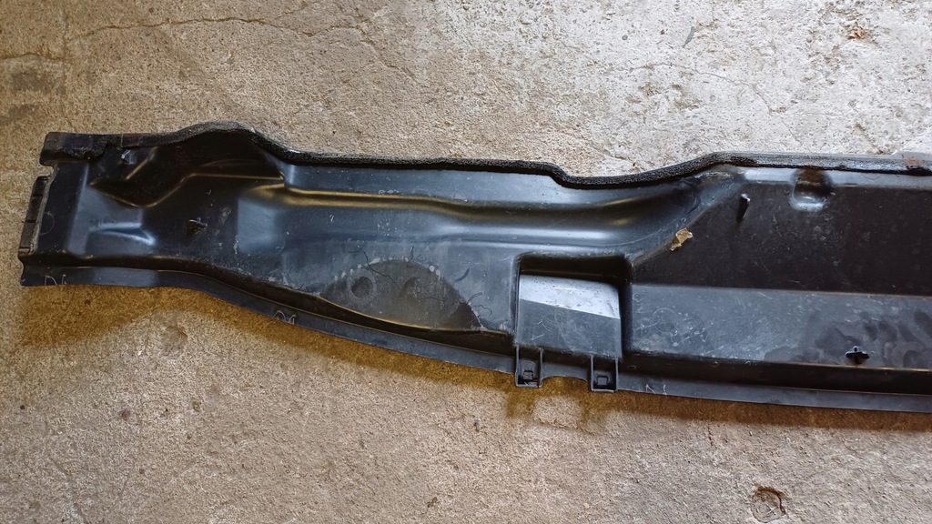 фото №6, Ford focus mk2 жабо нижні 4m51-a01628