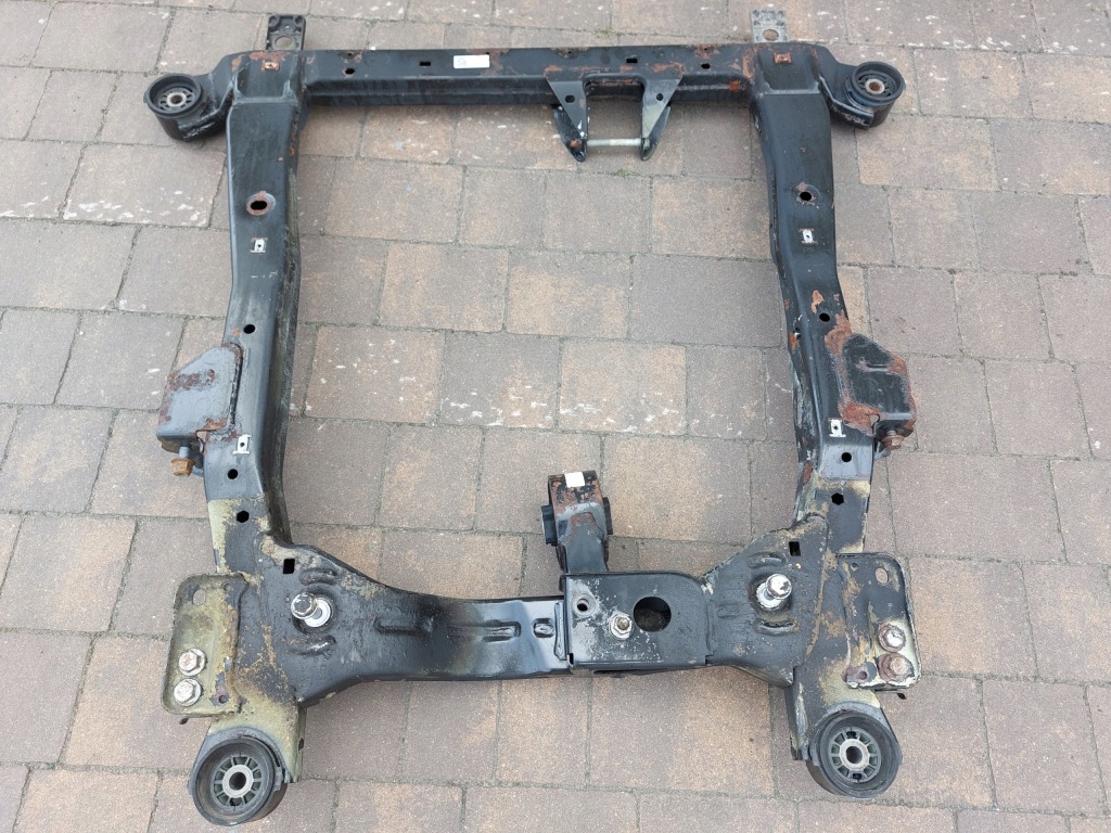 фото №6, Opel zafira c 1.6 бензин подрамник подрамник подрамник 13370472